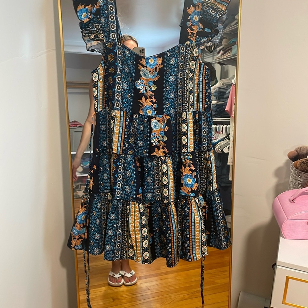Boho dress